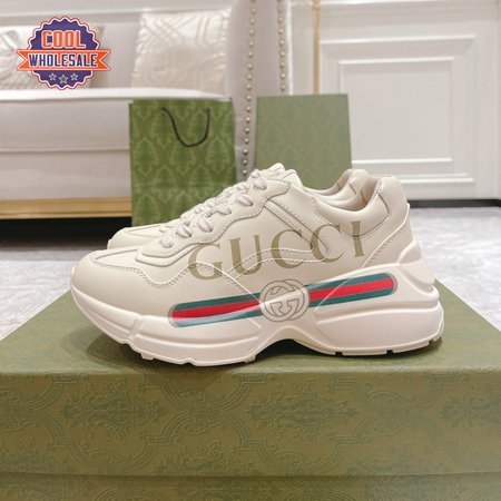 GUCCI RHYTON VINTAGE LOGO SNEAKER - GC204