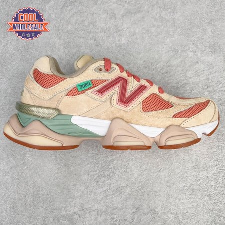 NEW BALANCE SNEAKER PINK - NB001