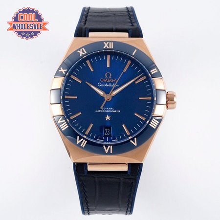 Omega Constellation Co-Axial Master Chronometer 41mm