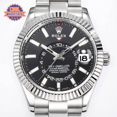 Rolex Sky-Dweller 326934 42mm