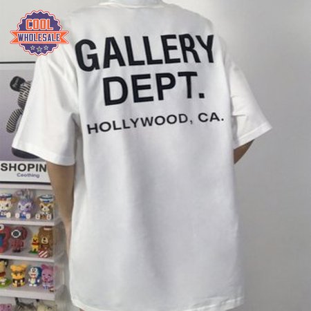 Gallery Dept. Souvenir T-Shirt White