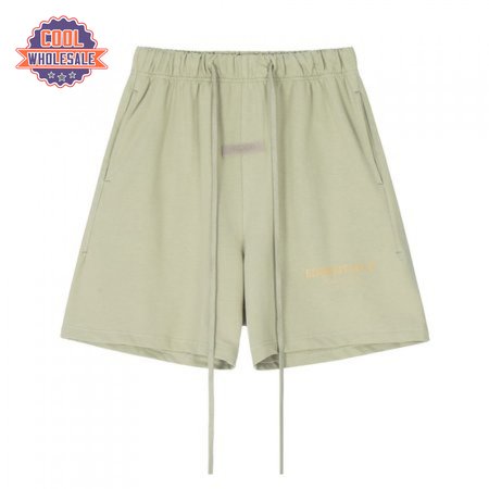 Fear of God Essentials Kids Shorts Seafoam