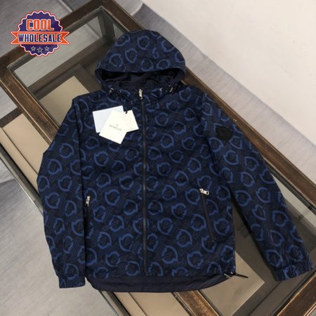 MONCLER COLLECTION Cretes Reversible Jacket