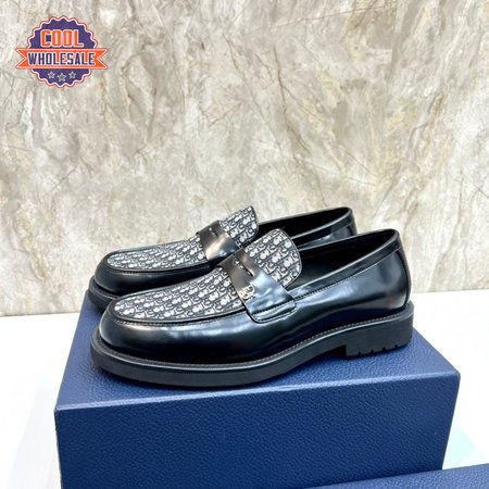 DIOR GRANVILLE LOAFER