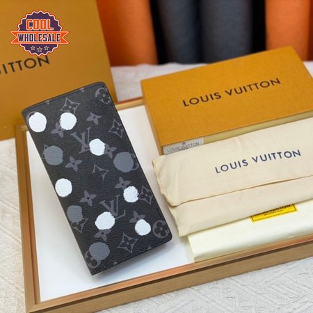 YK Brazza Wallet M81932