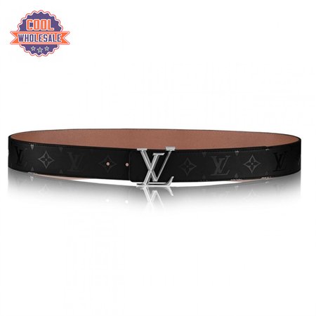 Pyramide 40MM Reversible Belt - LBP001