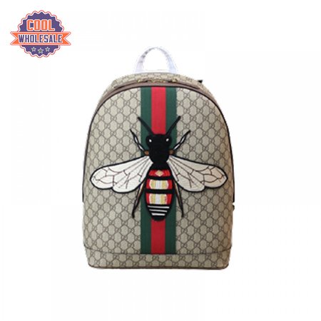 GG Backpack With Bee - GBP031