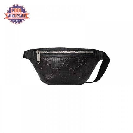GG Embossed Belt Bag - GBB028