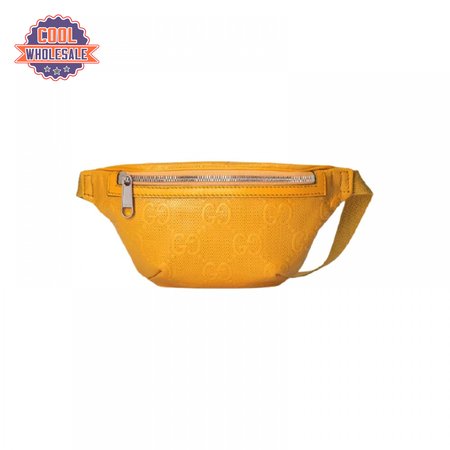 GG Embossed Belt Bag - GBB026