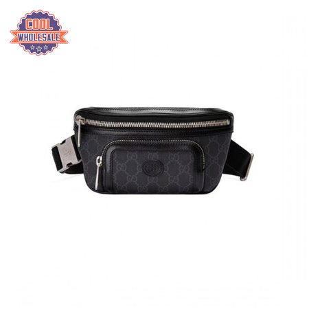 Gucci Belt Bag With Interlocking G - GBB106