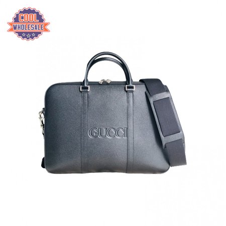 Briefcases With Interlocking G - GBC007