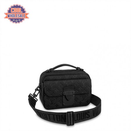 s lock messenger bag - lmb324