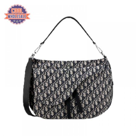 Dior Mini Saddle Soft Bag - DTB001