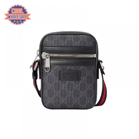 Gg Black Messenger - GMB024