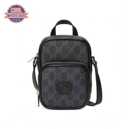 Gucci Mini Bag With Interlocking G - GMB105