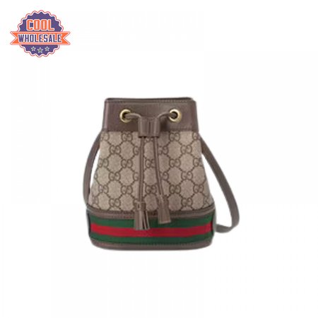 Ophidia mini GG bucket bag - GMB94