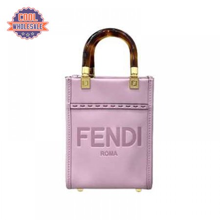 Fendi Mini Sunshine Shopper - FPD21