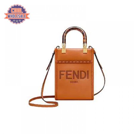 Fendi Mini Sunshine Shopper - FPD15