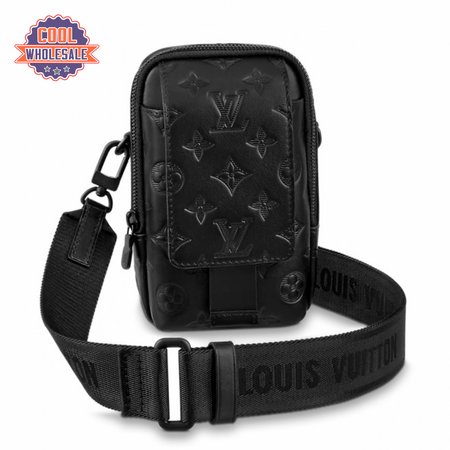 DOUBLE PHONE POUCH NM - LMB328