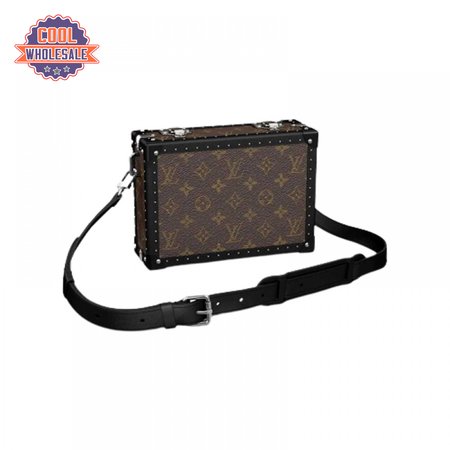 clutch box monogram eclipse canvas lmb036
