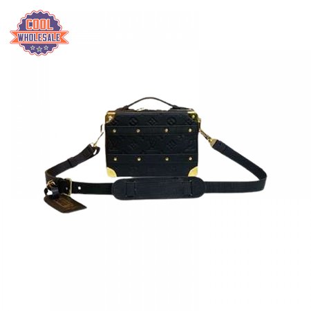 logo messenger and shoulder bag - lmb248