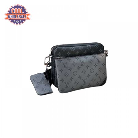 trio messenger bag - lmb239