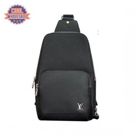avenue sling bag black - lmb148