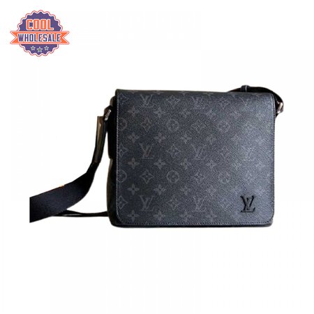 district pm monogram eclipse canvas lmb024