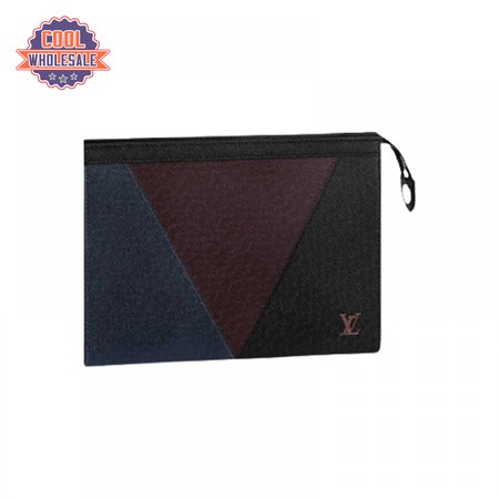 pochette voyage mm taiga leather lp21