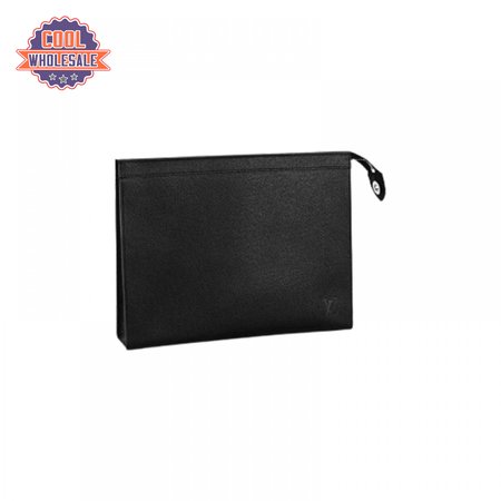 pochette voyage mm taiga leather lp58