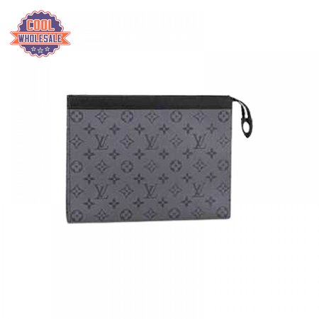 pochette voyage mm monogram eclipse canvas lp56