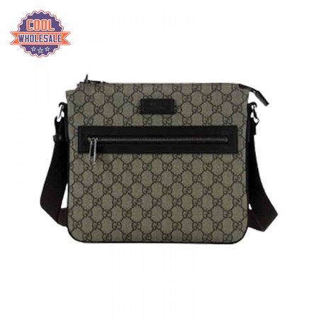 GUCCI MESSENGER BAG MEN'S 002 - GBC35
