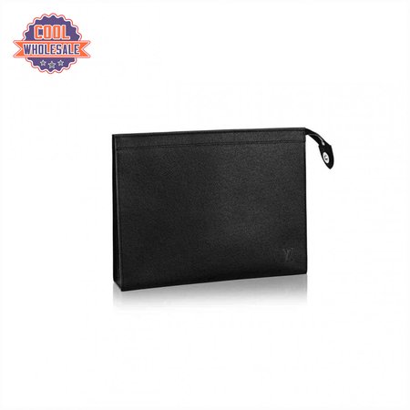 pochette voyage mm taiga leather m30675