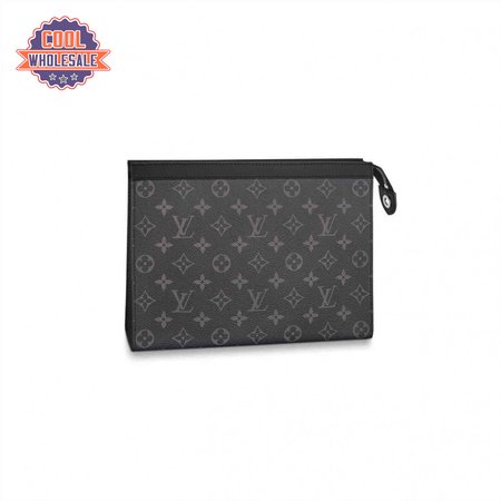 pochette voyage mm monogram eclipse m61692
