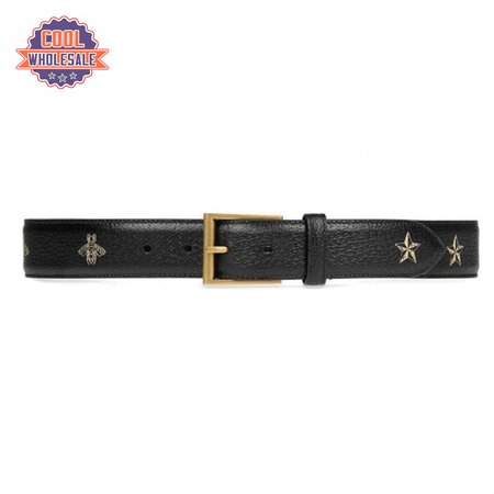 GUCCI BEES AND STARS BELT - B39