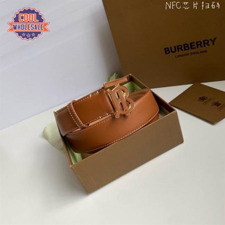 BURBERRY BELT - B49