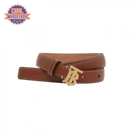 BURBERRY BELT IN BROWN - B34