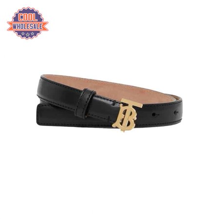 BURBERRY BELT IN BLACK - B33