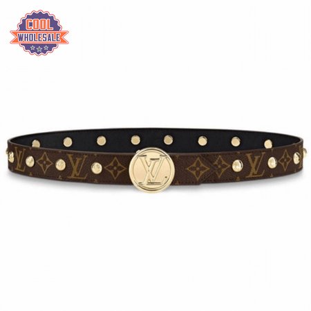 CIRCLE 30MM BELT - B147