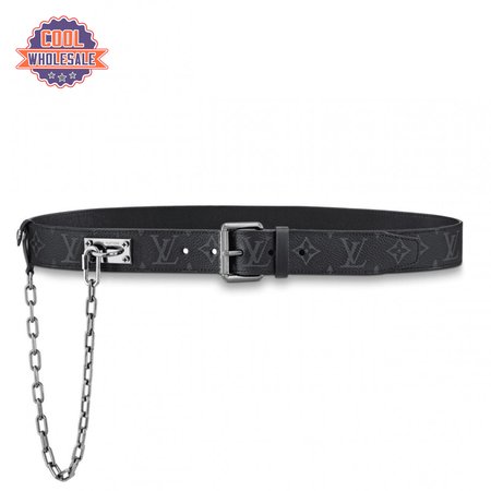 SIGNATURE CHAIN 35MM BELT - B100
