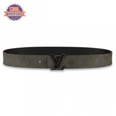 pyramide 40mm reversible belt - b114