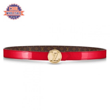CIRCLE REVERSIBLE BELT - B146