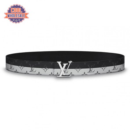 belt initiales monogram e.clipse split outdoor belt - b98