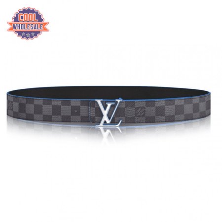 INITIALES 40MM RE.VERSIBLE BELT - B96