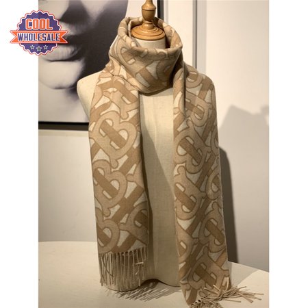 burberry cashmere shawl Brown