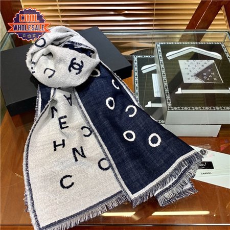chanel cashmere scarf scarves