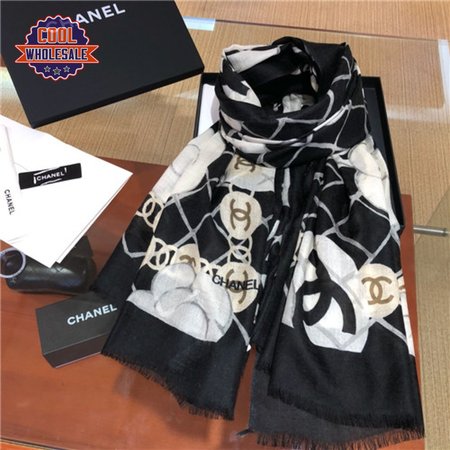 chanel cashmere scarf scarves