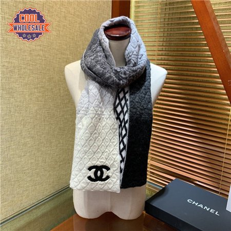 chanel cashmere scarf scarves