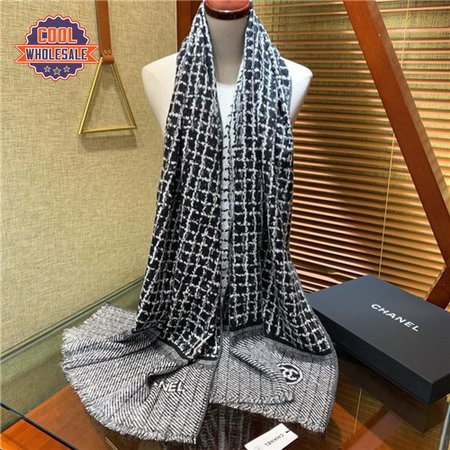 chanel cashmere scarf scarves
