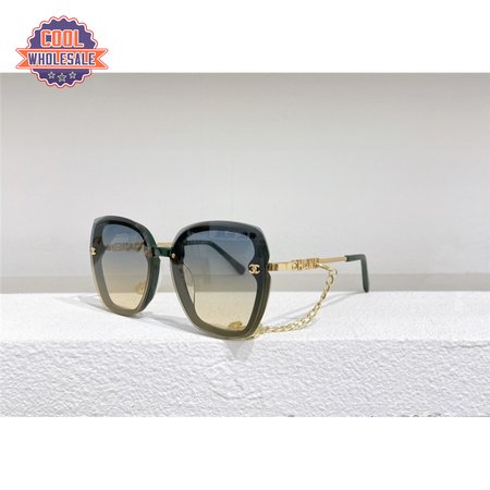 chanel chain sunglasses